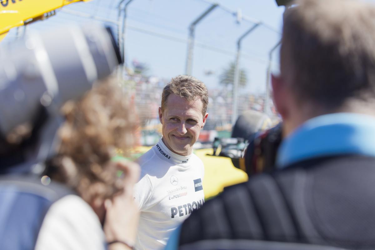 Formule 1. Britse journalist geeft eindelijk update over Michael Schumacher