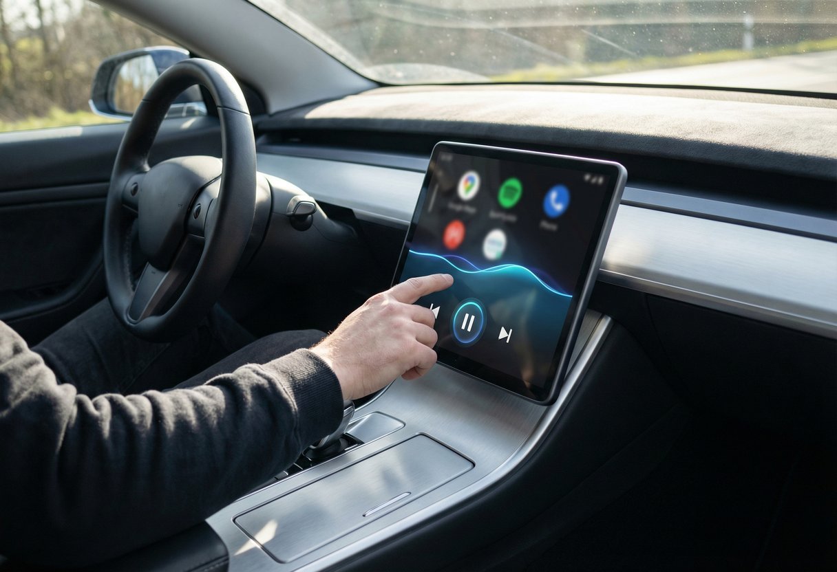 Android Auto 16 0 Komt In Autos Met Een Langverwachte Nieuwigheid Voor Bestuurders