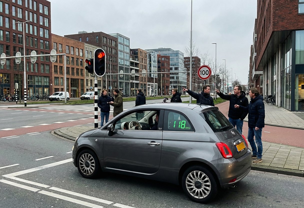 De Baas Van Fiat Wil Autos Begrenzen Tot 118 Km U En Zijn Argument Verrast