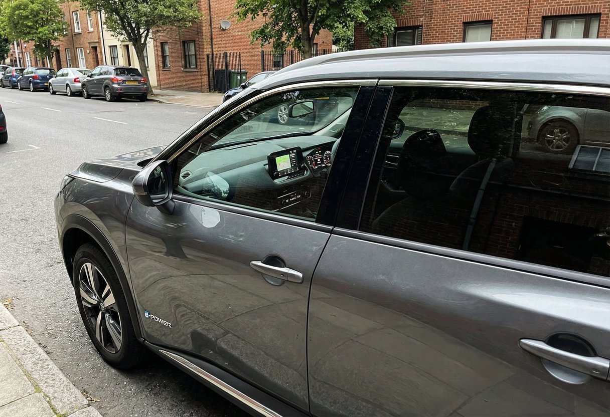 Deze Japanse Suv Heeft Een Meer Elektrische Hybride Dan Zijn Rivalen En Kost E 5 000 Minder Dan De Toyota Rav4