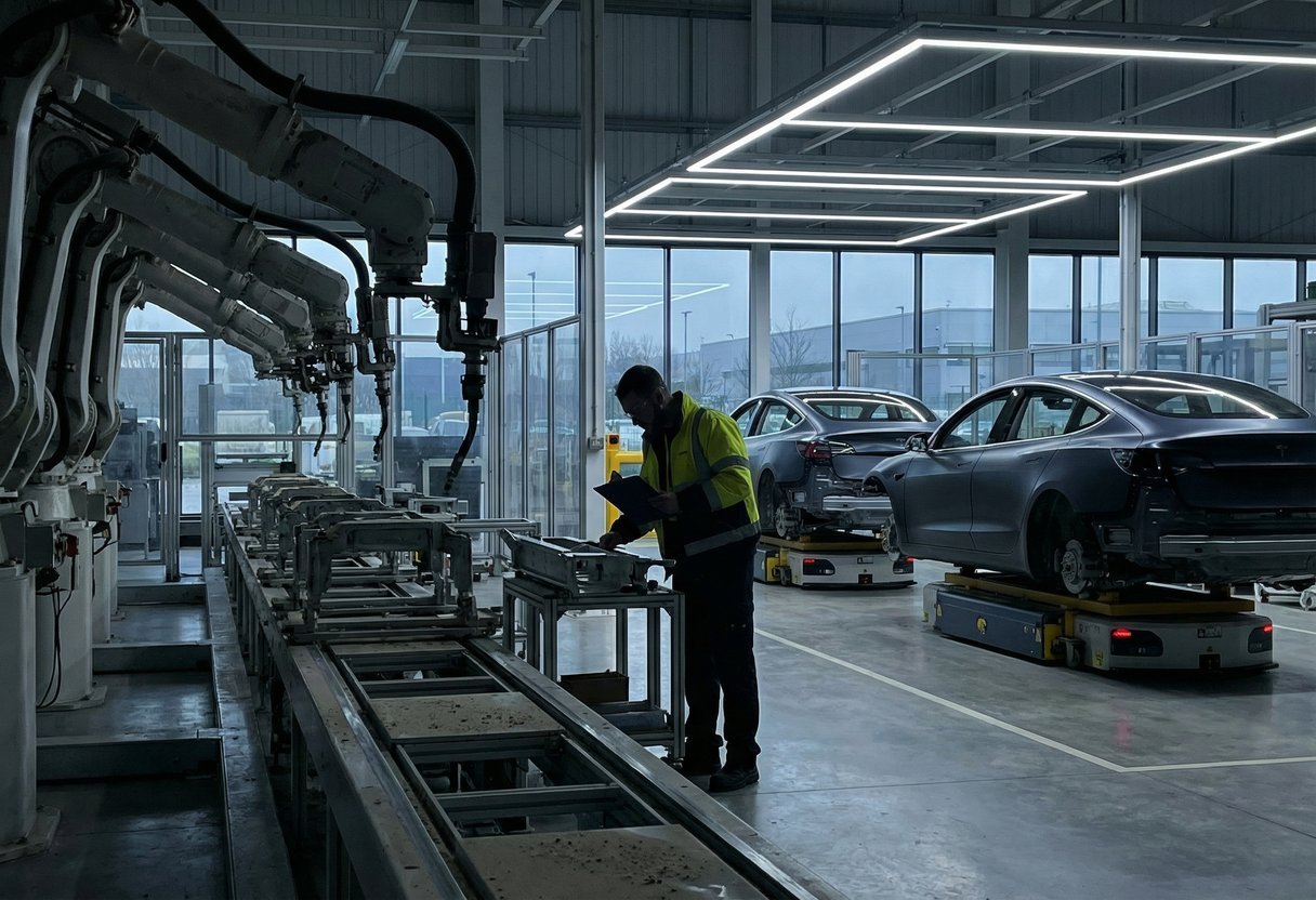 Dit Geschiedenisrijke Land Ziet Zijn Auto Producti