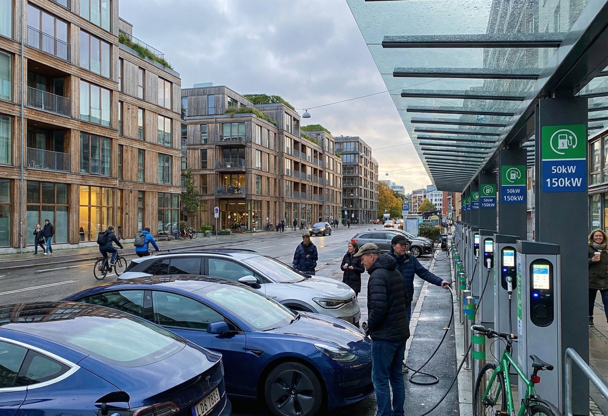 Een Ongekend Cijfer Over Het Daadwerkelijke Gebruik Van Elektrische Autos Zal U Verbazen