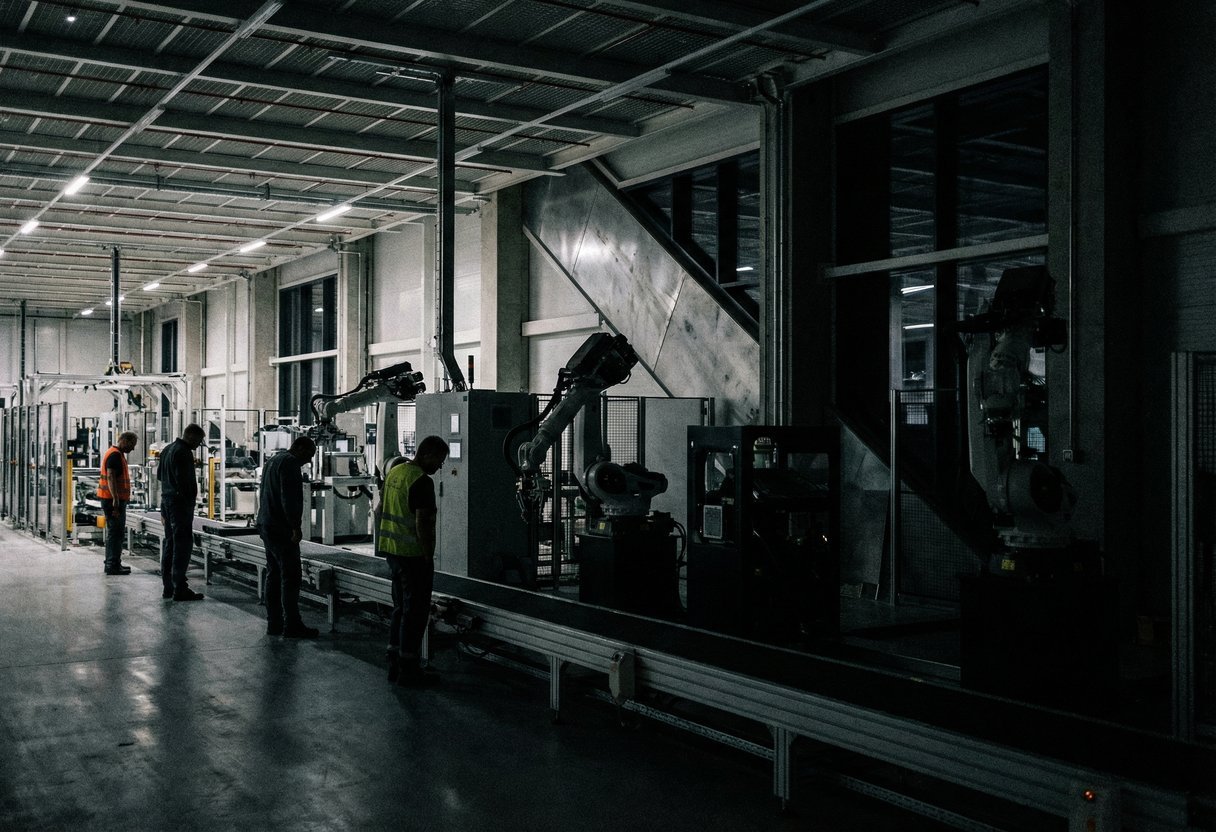 Harde Klap Voor Tesla 1 700 Banen Zouden Stilletjes Zijn Geschrapt In Berlijn