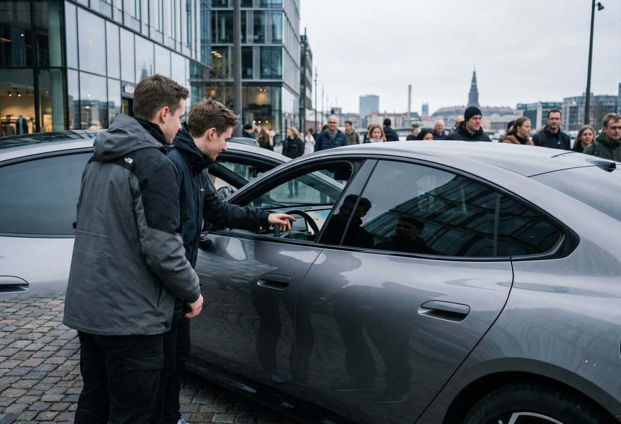 Meer Dan 100 000 Bestellingen In Vijftien Dagen Deze Nieuwe Elektrische Auto Schudt De Markt Al Op