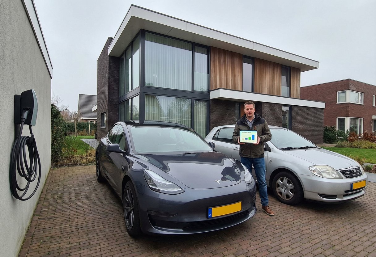 Na 10 Jaar In Tesla Vergelijkt Hij Eindelijk De Echte Kosten Van Elektrisch Tegenover Thermisch