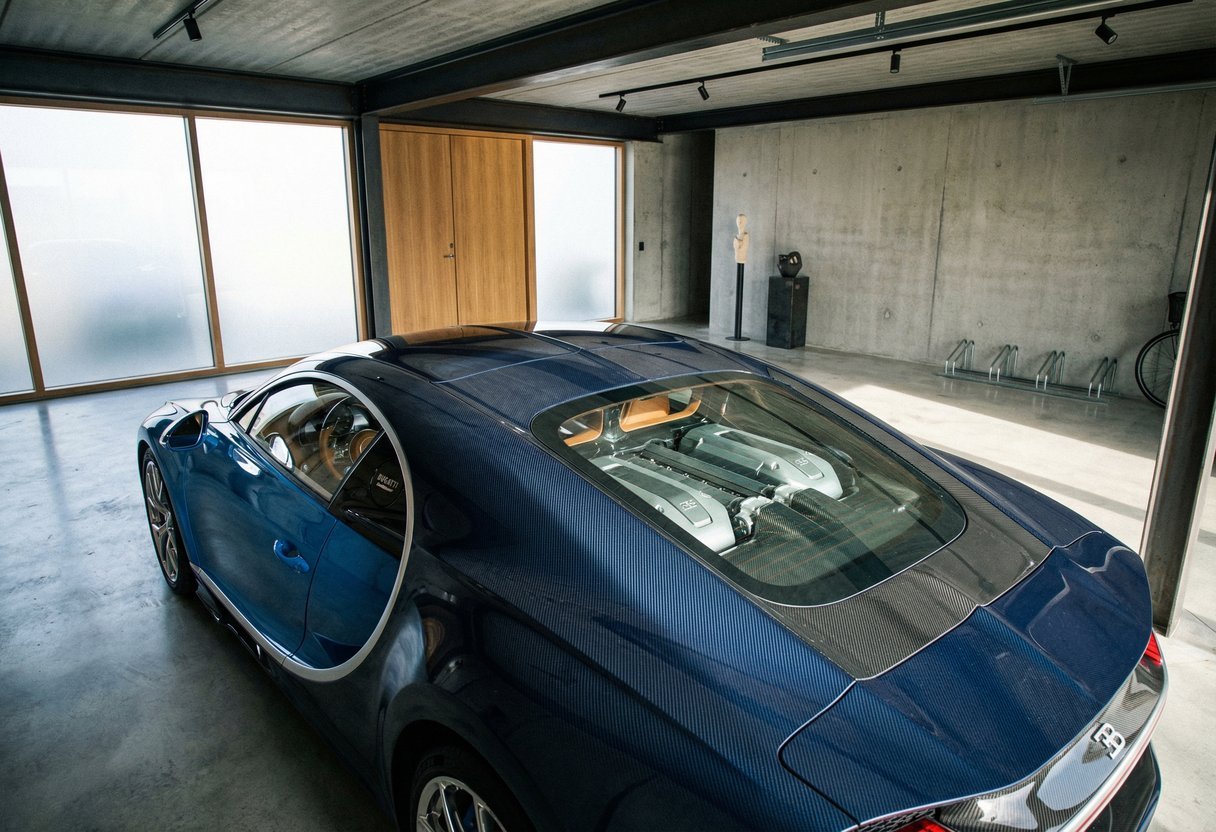 Niemand Durft De Nieuwe Bugatti Fkp Hommage Te Taxeren De Supercar Die Twintig Jaar Legende Afsluit