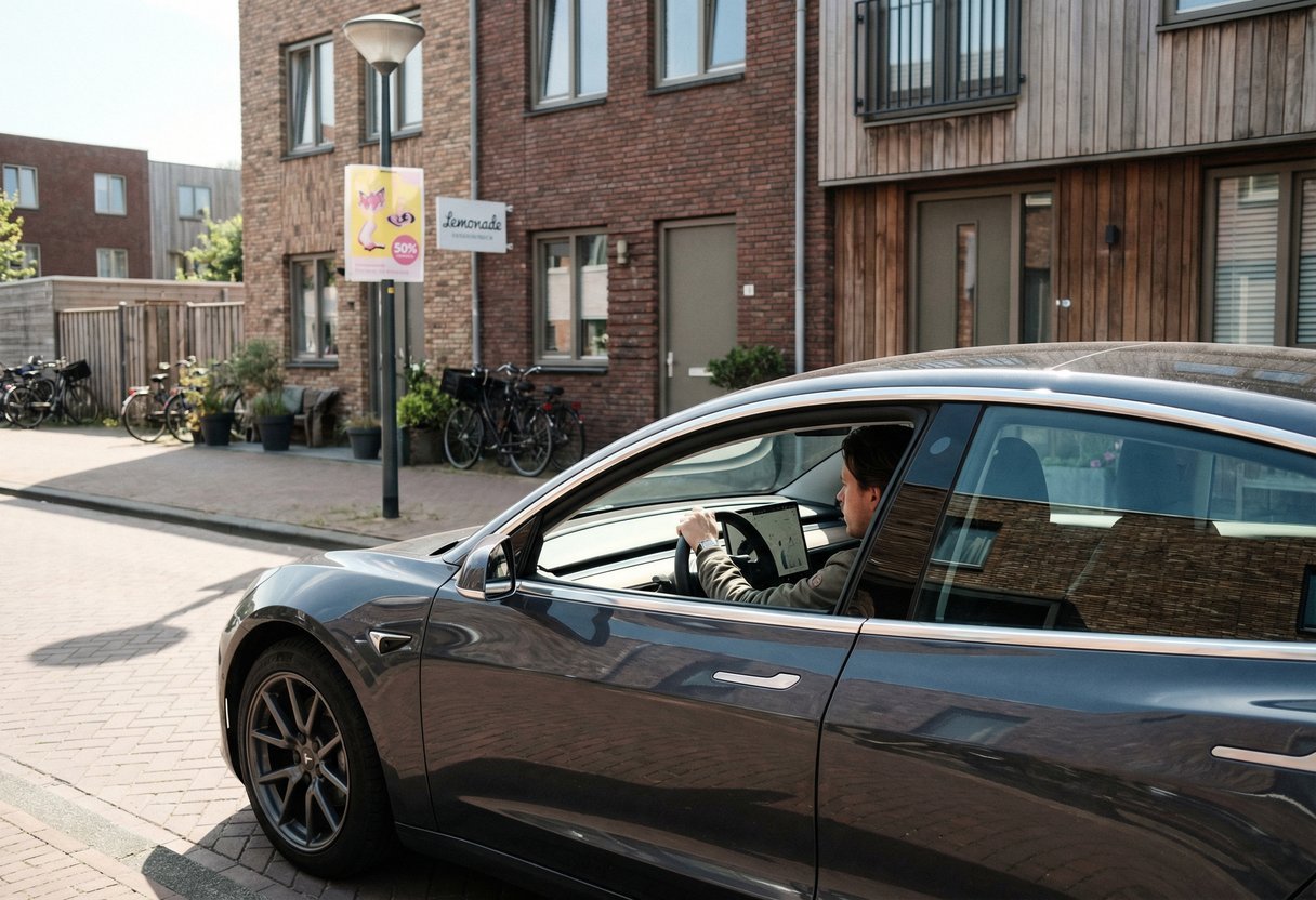 Tesla Klanten Kunnen Hun Verzekering Halveren Dankzij Fds Rijsoftware