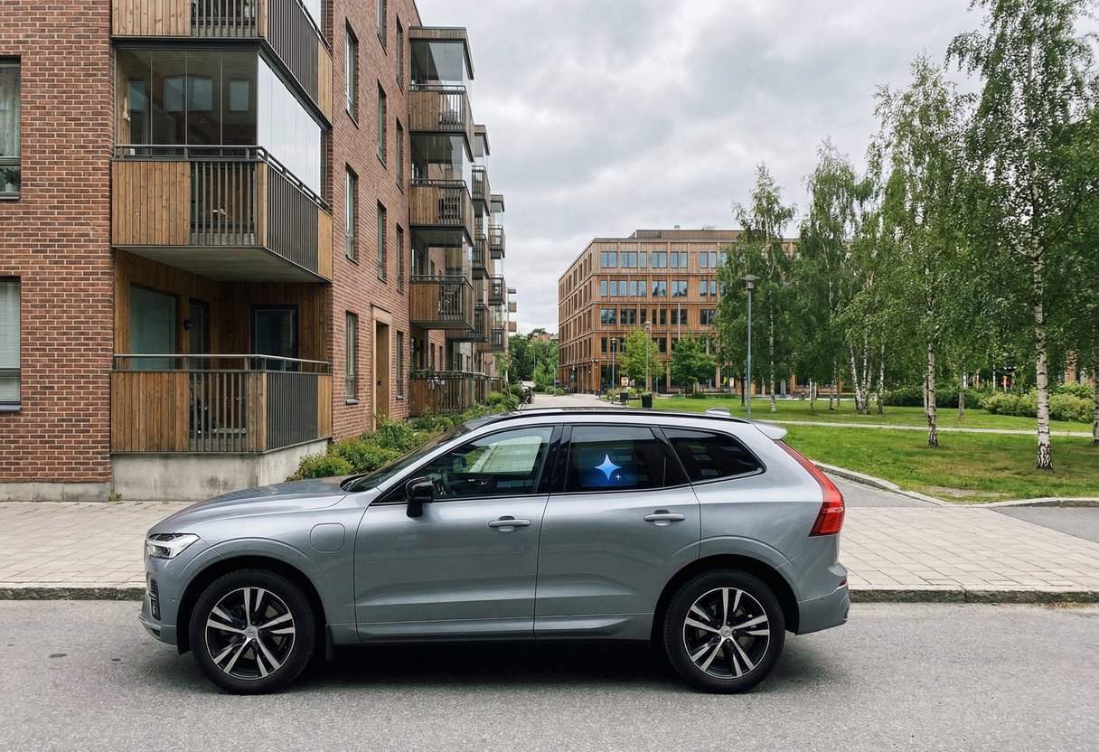 Volvo En Google Lanceren De Ex60 Met 810 Km Bereik En Ingebouwde Gemini Ai