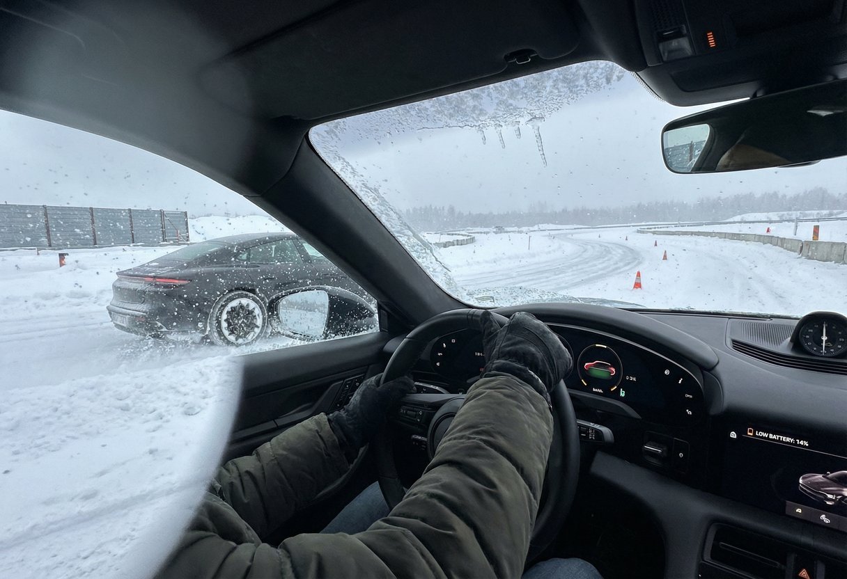 Weinig Auto S Weerstaan Het De Ultieme Test Bij 31
