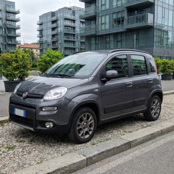 De Langverwachte Terugkeer Van De 4X4 Wordt Betaal