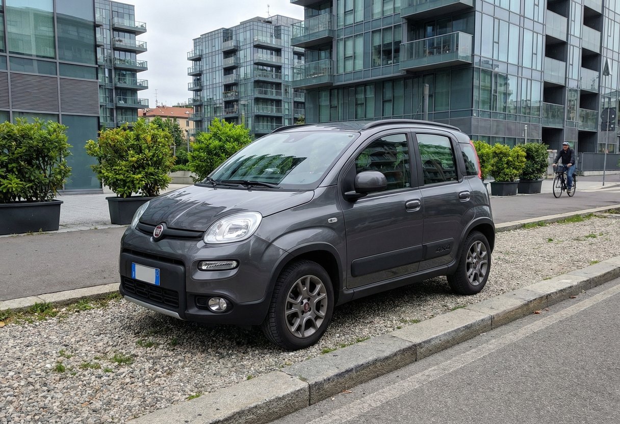 De Langverwachte Terugkeer Van De 4X4 Wordt Betaal