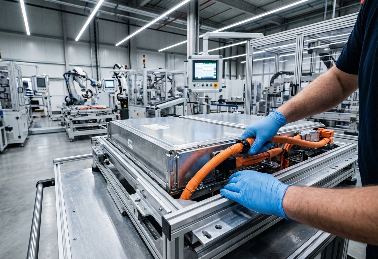 Kan Europa Zijn Voorsprong Behouden In De Race Om