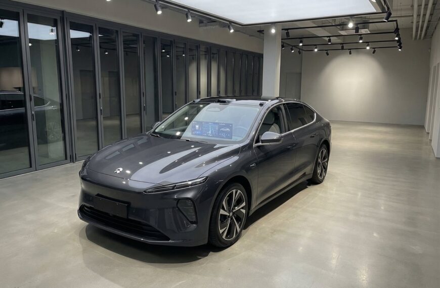 Nio Kent Een Moeilijke Start Van Het Jaar In Duits