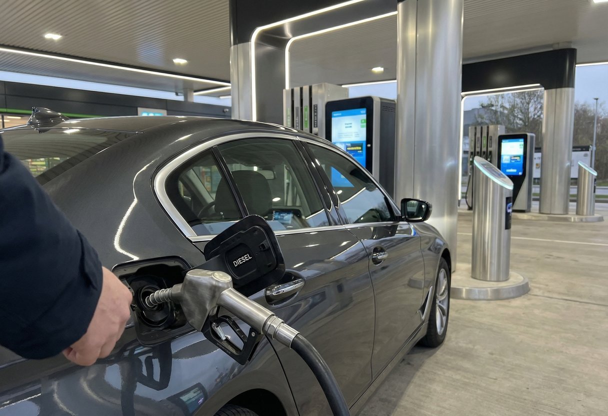 Stellantis Herintroduceert Dieselmotoren In Versch