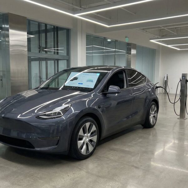 Tesla Breekt Prijzen Van Model Y De Elektrische Su